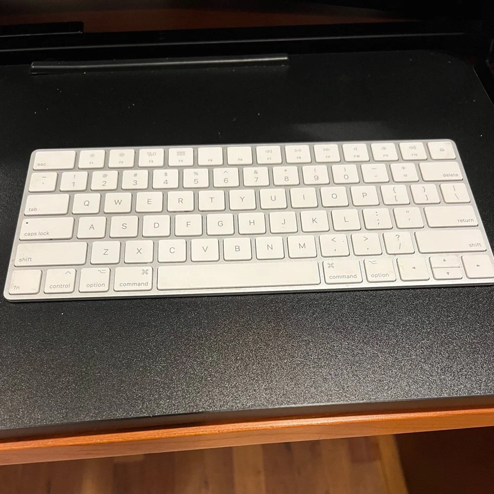 Compact Apple Magic Keyboard
